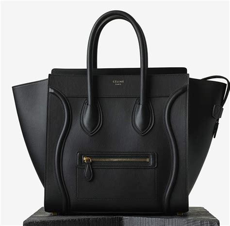 celeine bag tote